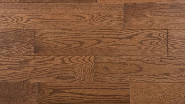Hardwoood Copper 3/4″ x 3-1/4″ Red Oak Solid Hardwood The Hudson Collection