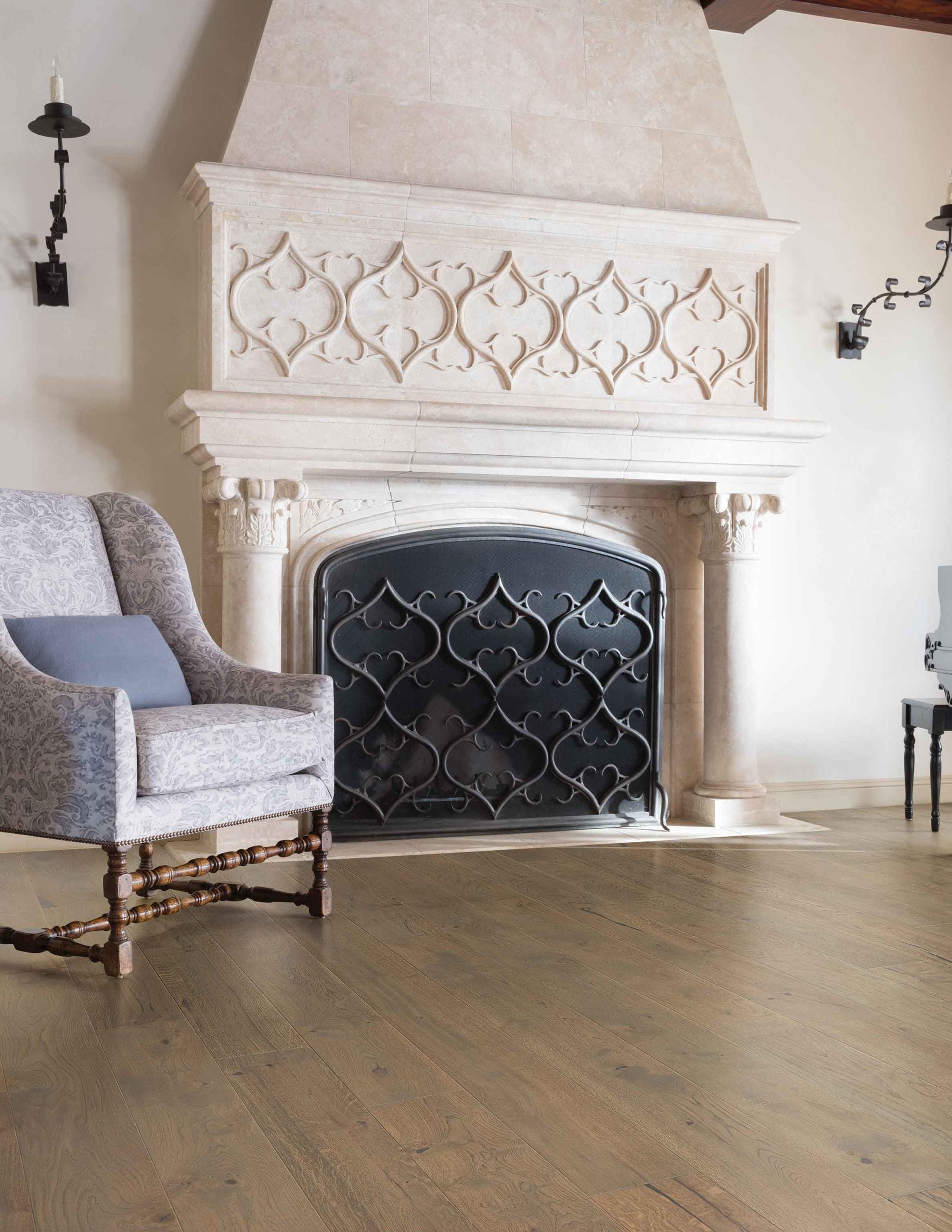 Hardwood Corso MZCO642V MONZA Bella Cera