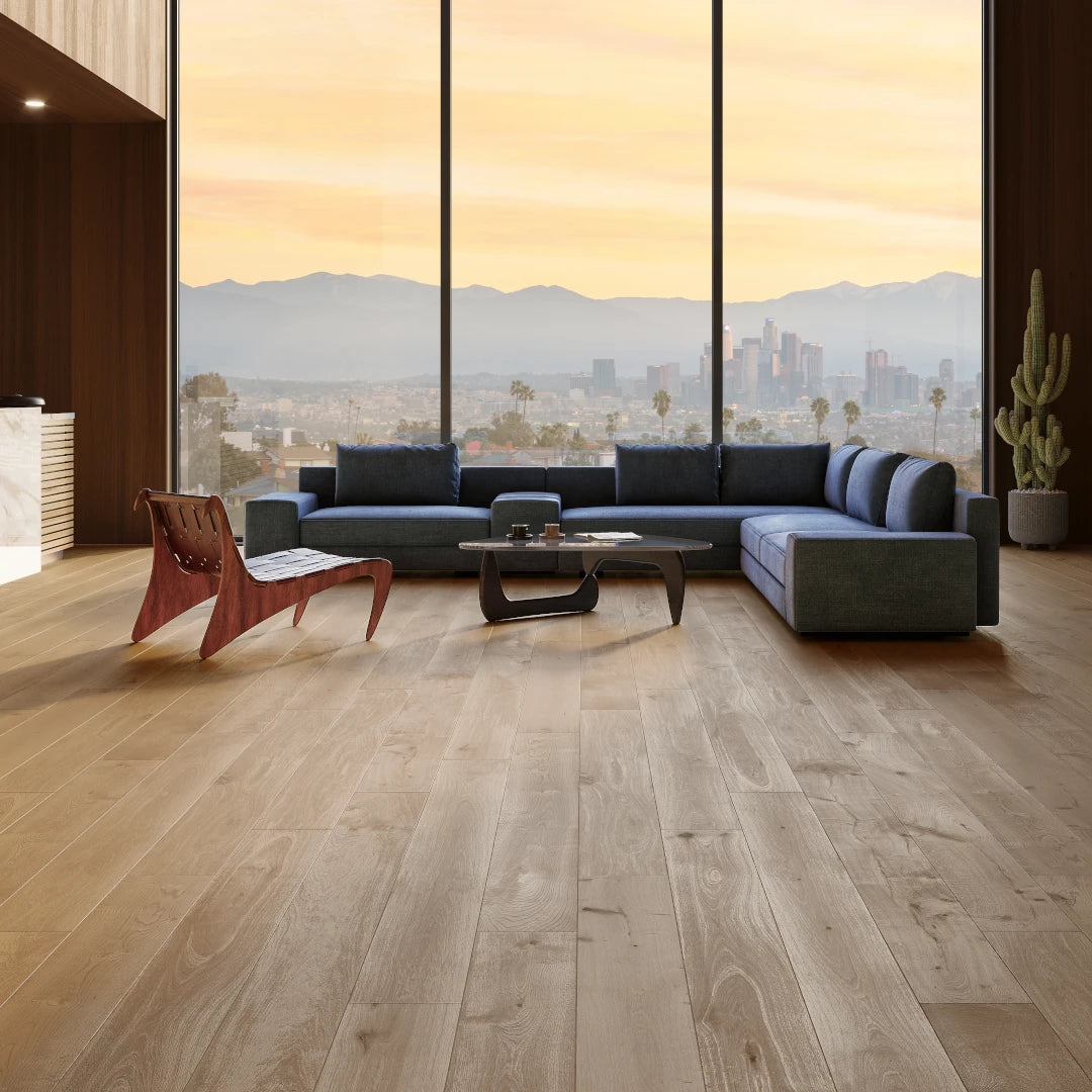 Hardwood Coteu BEAUJOU Collection