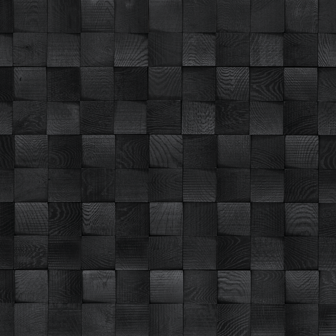Wall Paneling Noir Crest Collection