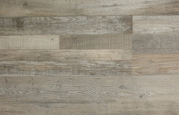 Vinyl DRIFTWOOD R486 RIGID PLUS II with attached Pad