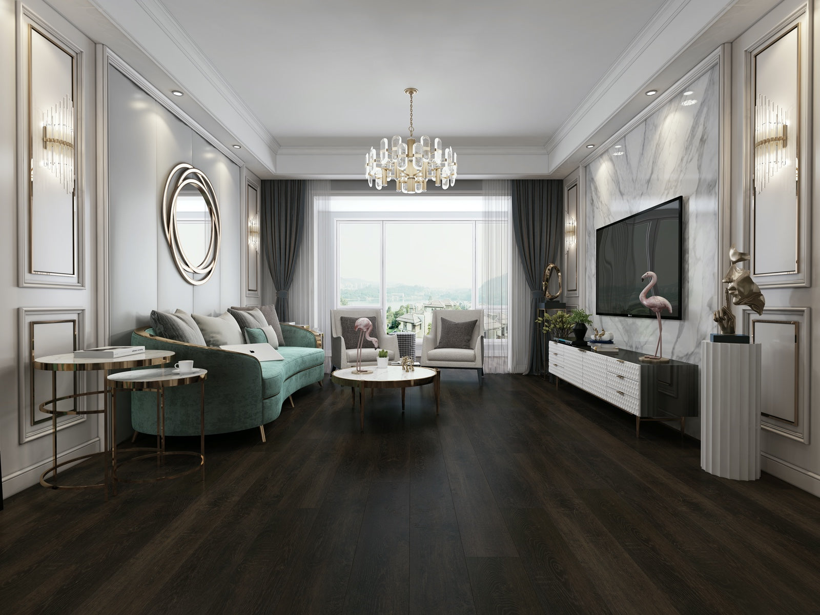 Vinyl DRIFTWOOD MW475 SPARTA DIAMOND