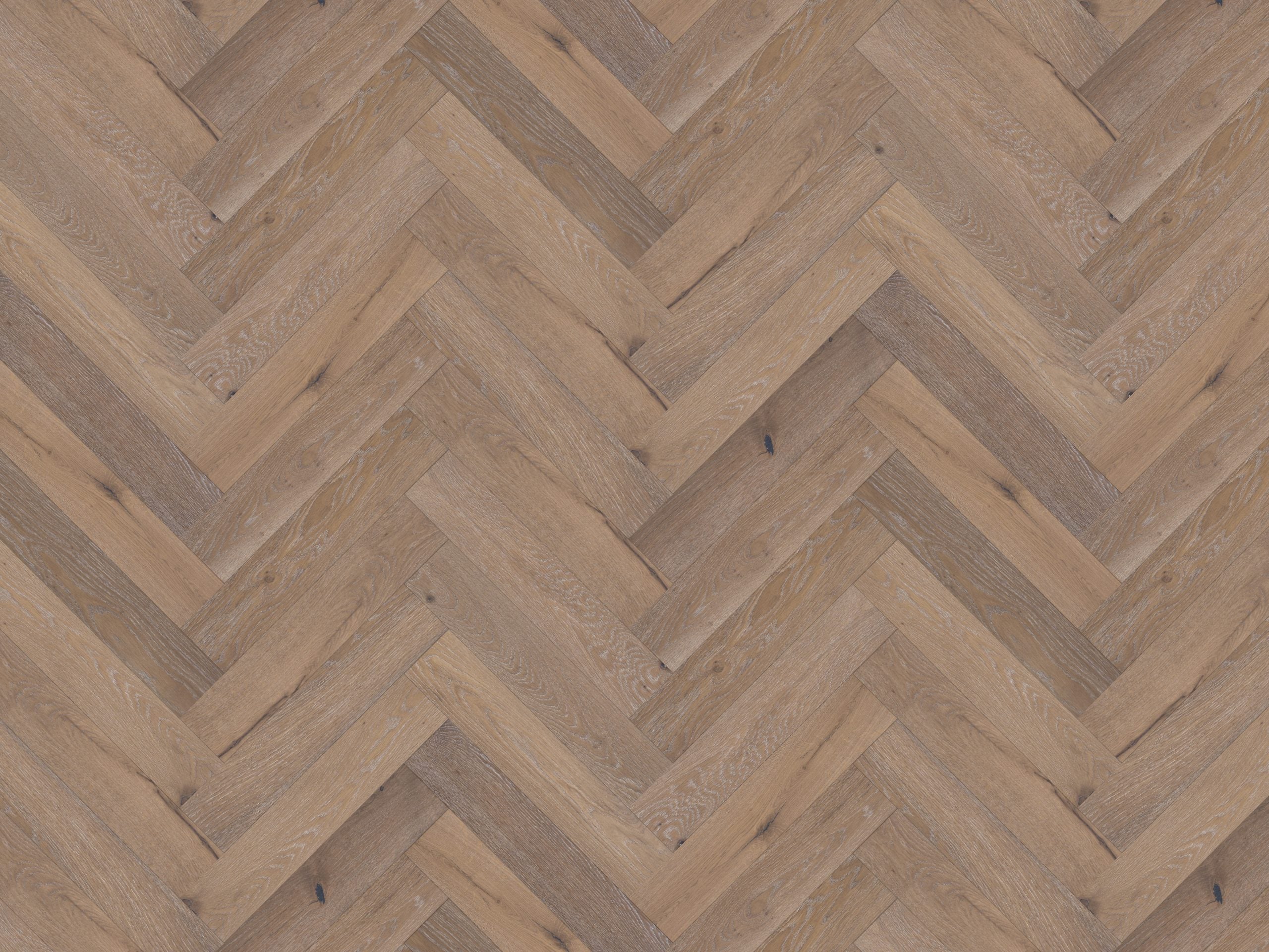Hardwood FABER HERRINGBONE