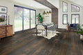 Hardwood Dark Gray EHRL73L75H Historic Reveal Good
