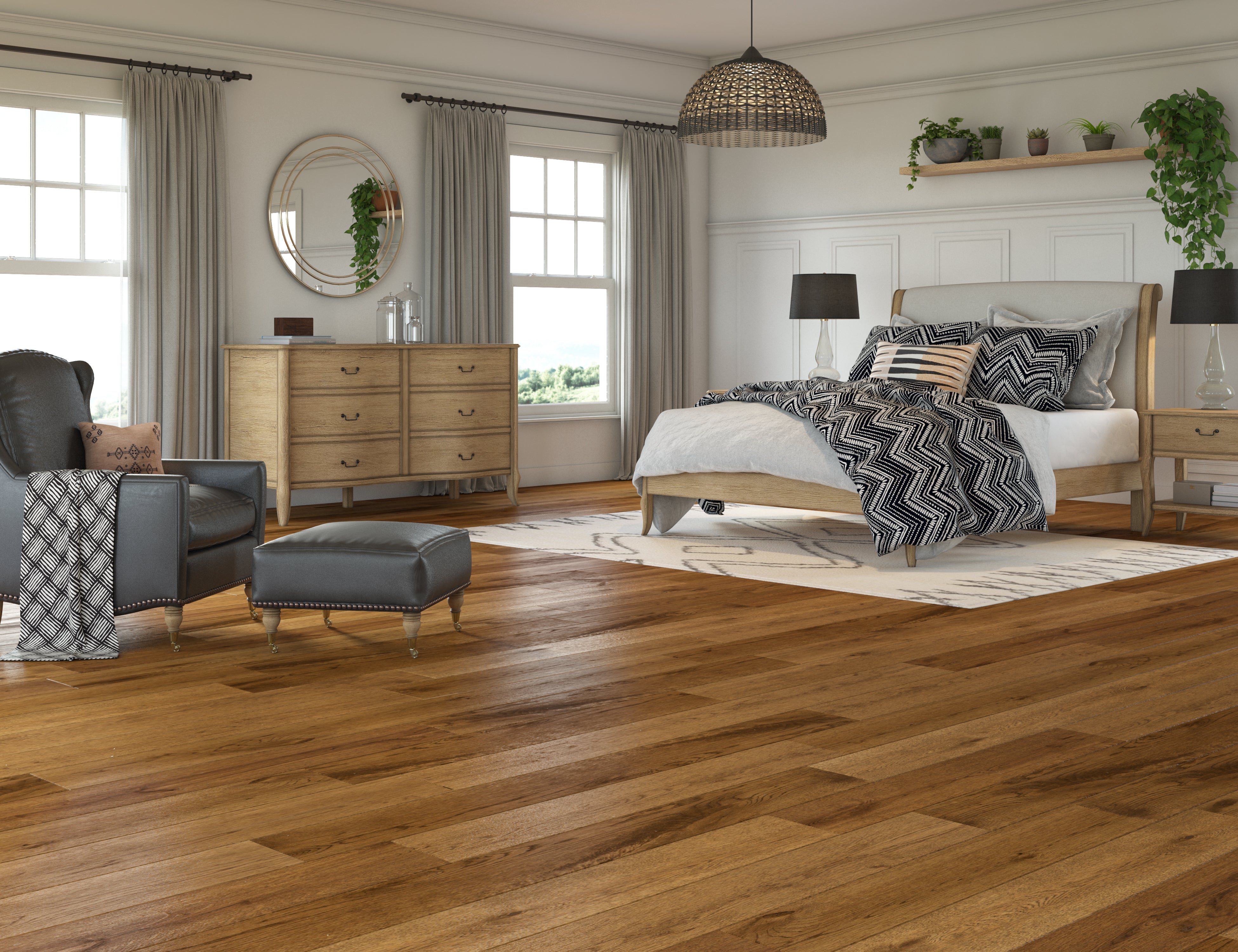 Hardwood Denali K282107 White Oak Lauderhill