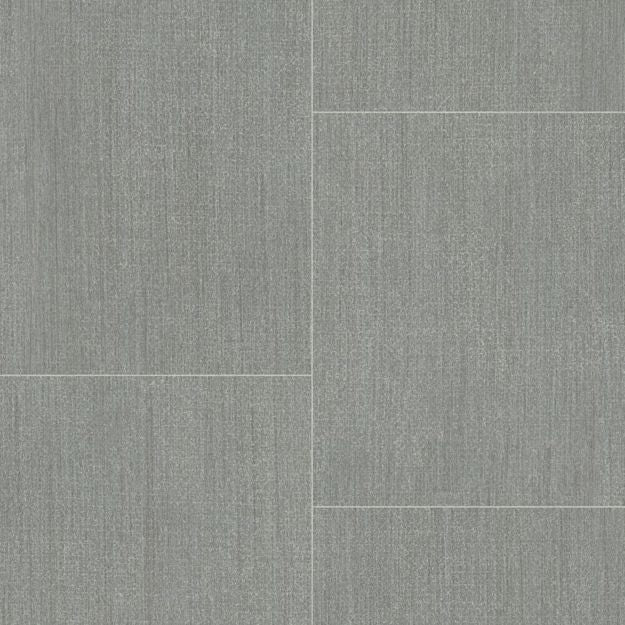 Vinyl Downtown Grey 12 MS003 Modern Comfort Silver