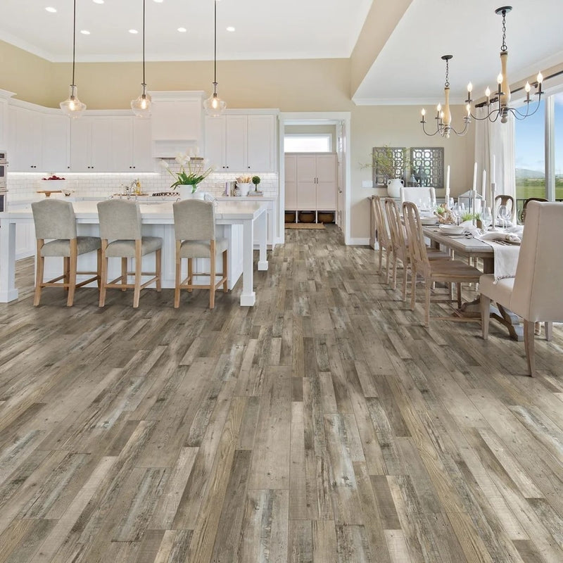 Vinyl Driftwood Glenn Manor Collection