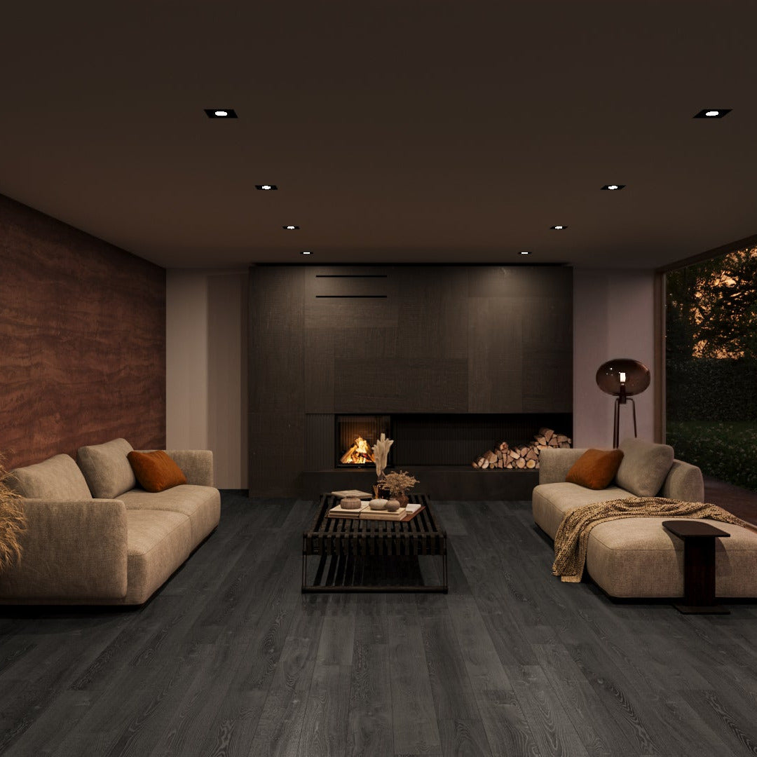 Hardwood Dusk Atelier Collection