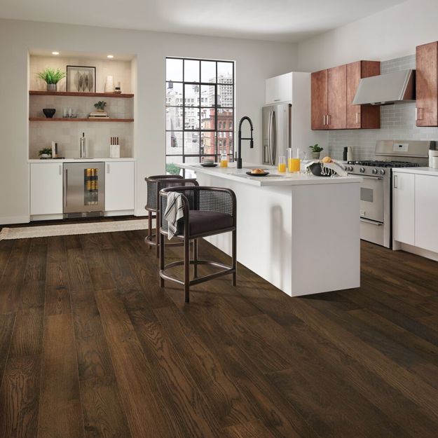 Hardwood Dusk 5 BRTS55EK43W TREESCAPE
