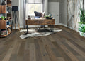 Hardwood Earth Inspired BRBH63EK72W BRUSHED IMPRESSIONS SILVER