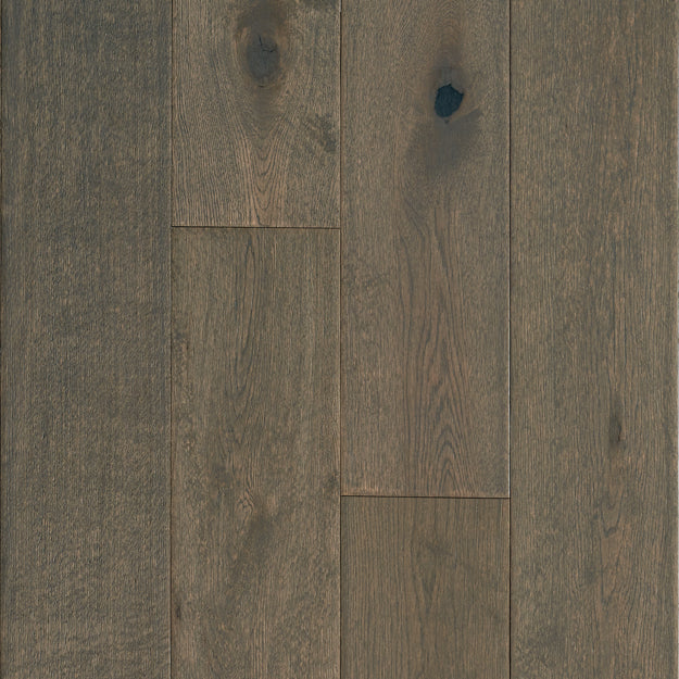 Hardwood Earth Inspired BRBH63EK72W BRUSHED IMPRESSIONS SILVER