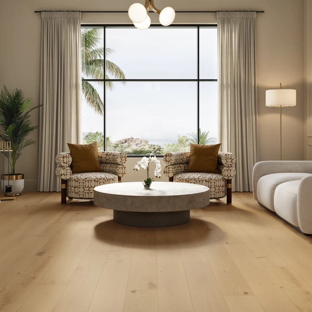 Hardwood Ekru BEAUJOU Collection