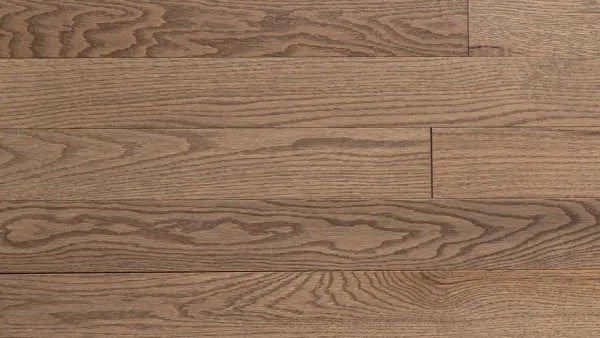 Hardwoood Elegance 3/4″ x 3-1/4″ Red Oak Solid Hardwood The Hudson Collection