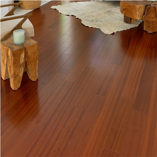 Forest Accents Capri Plank - African Mahogany by Horizon Forest