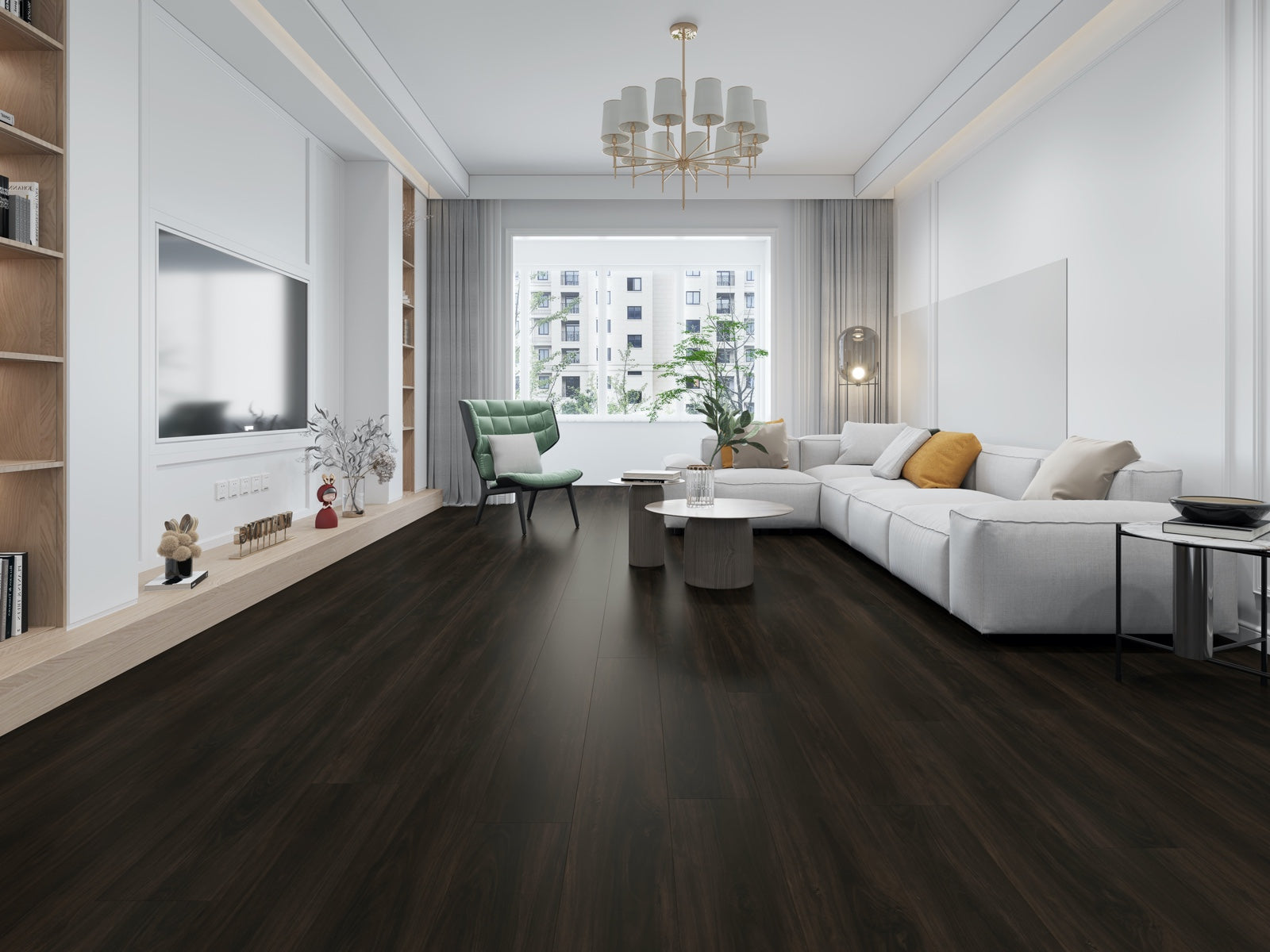 Vinyl FOREST WOOD Q1768 ACADIA
