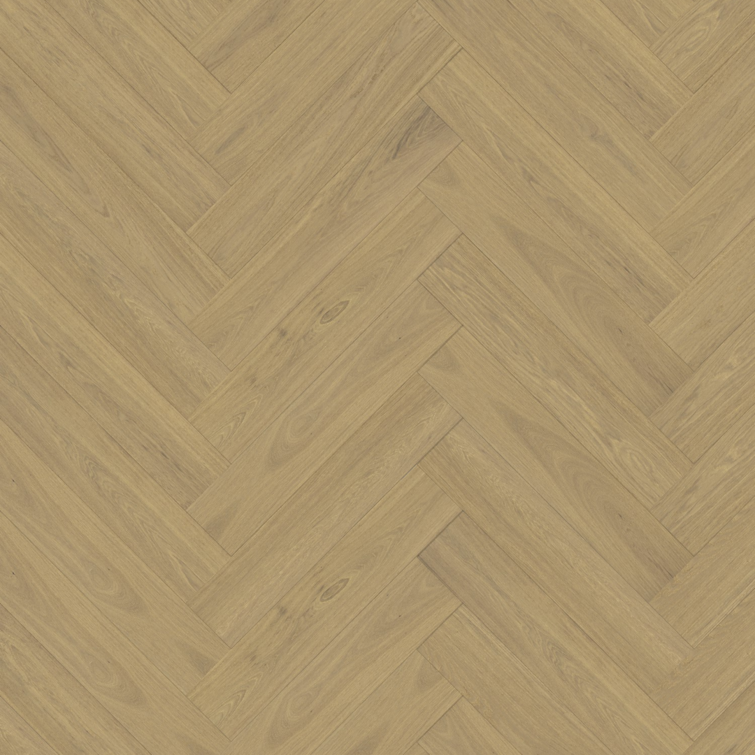 Hardwood Fauve BOISELLE Select Grade Herringbone Collection