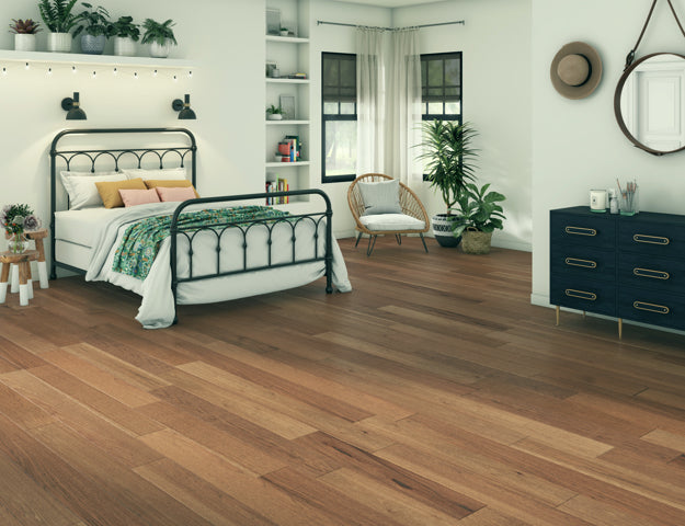 Hardwood Fernwood Trail TR1K375 7 1/2 in HICKORY BIG SUR