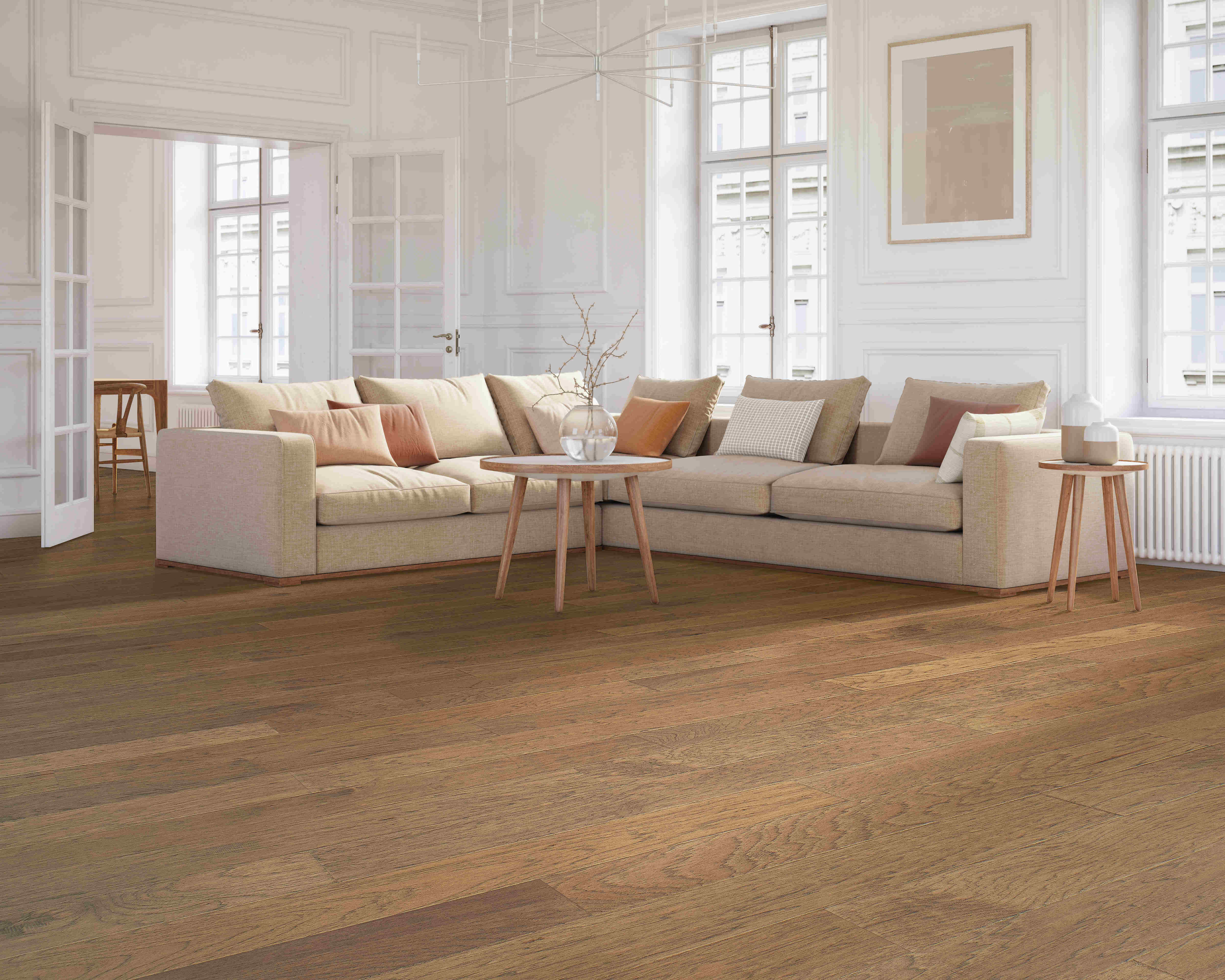 Hardwood Fossil Hickory WHISTLOWE