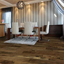 Hardwood Hickory Gaucho Monterey Collection