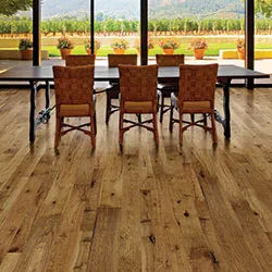Hardwood Hickory Ranchero Monterey Collection