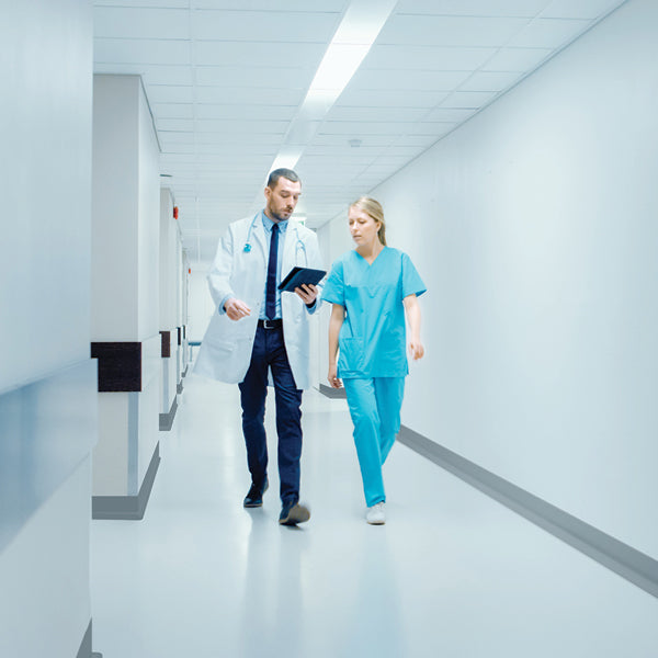 Rubber Wall Base Black Blue Shadow 058 Health Design