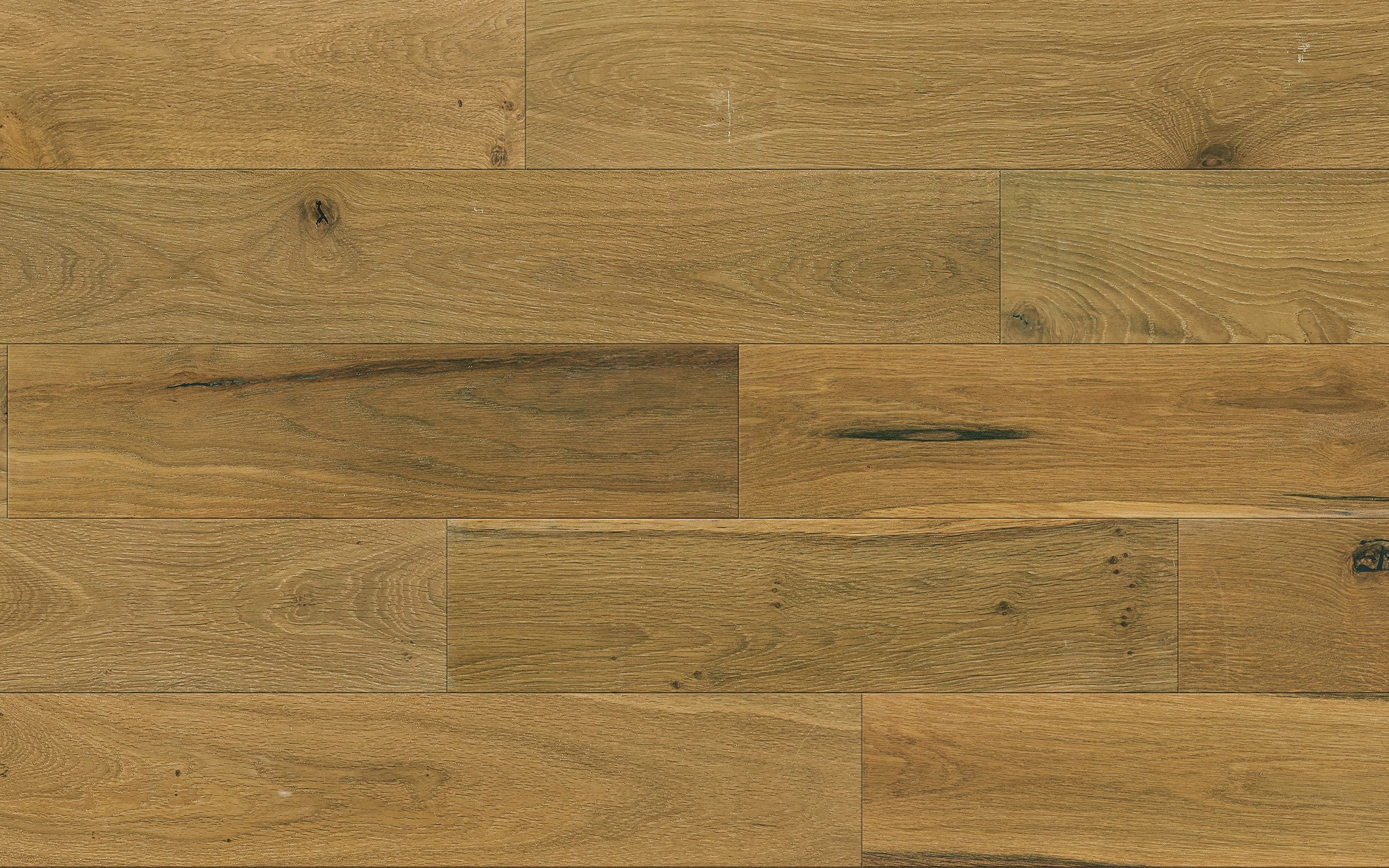 Hardwood Honeycomb Artisan Home