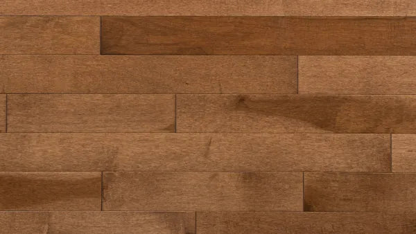Hardwoood Copper 3/4″ x 3-1/4″ Maple Solid Hardwood The Hudson Collection