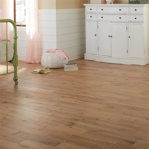 Hardwood 5″ White Wash Elegance Collection