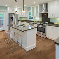 Hardwood Graystone Denali Collection