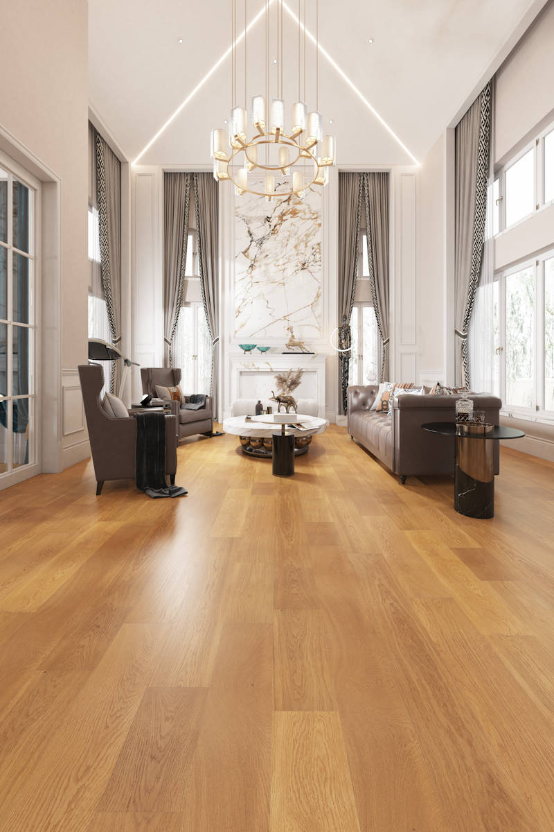 Hardwood Jarrus KARUNA COLLECTION (AB)
