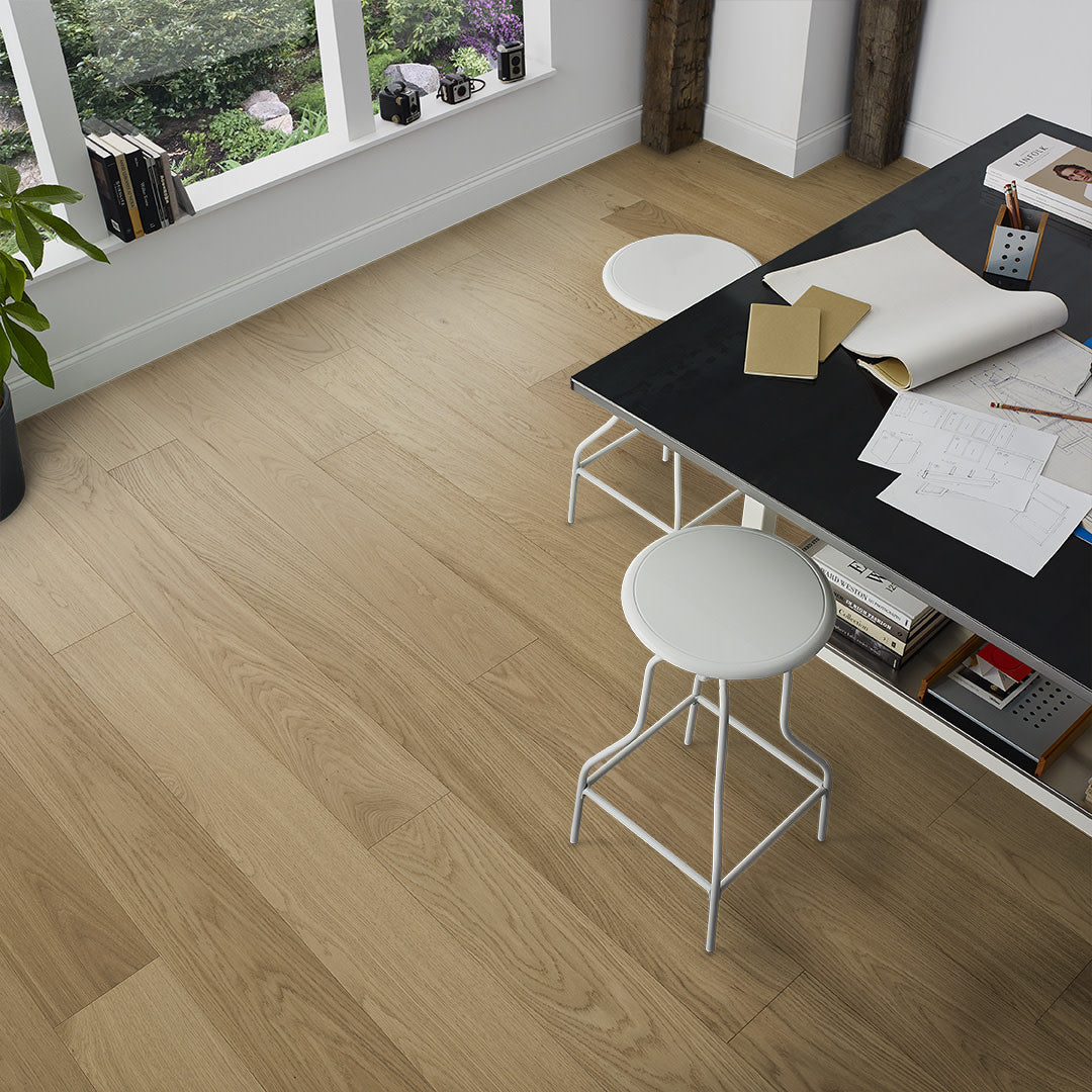 Hardwood KINLEY - STATELY Collection