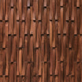 Wall Paneling American Walnut Krescent Collection