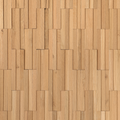 Wall Paneling Natural Oak Kuadra Collection