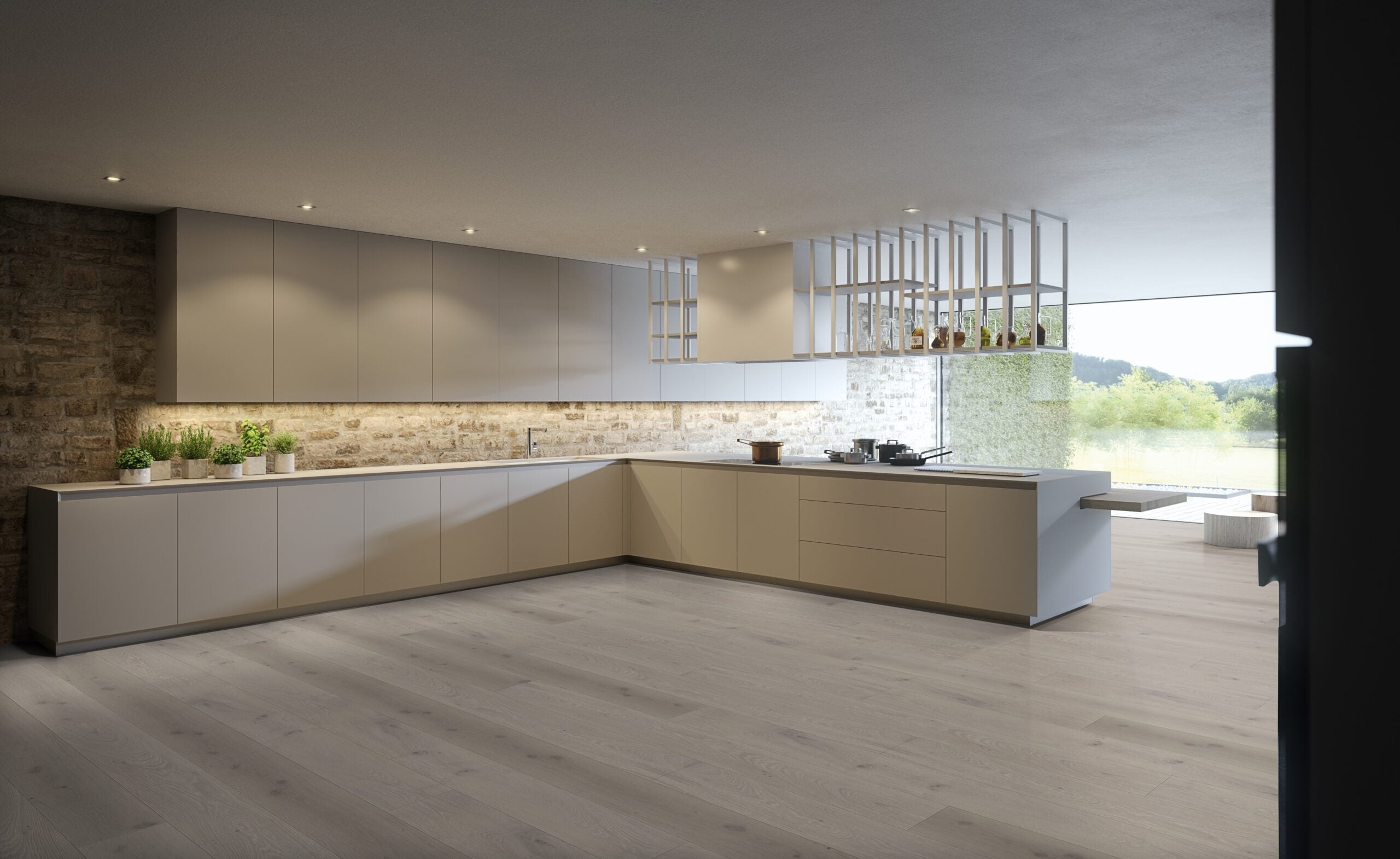 Hardwood LEVANTE GLOBAL WINDS COLLECTION