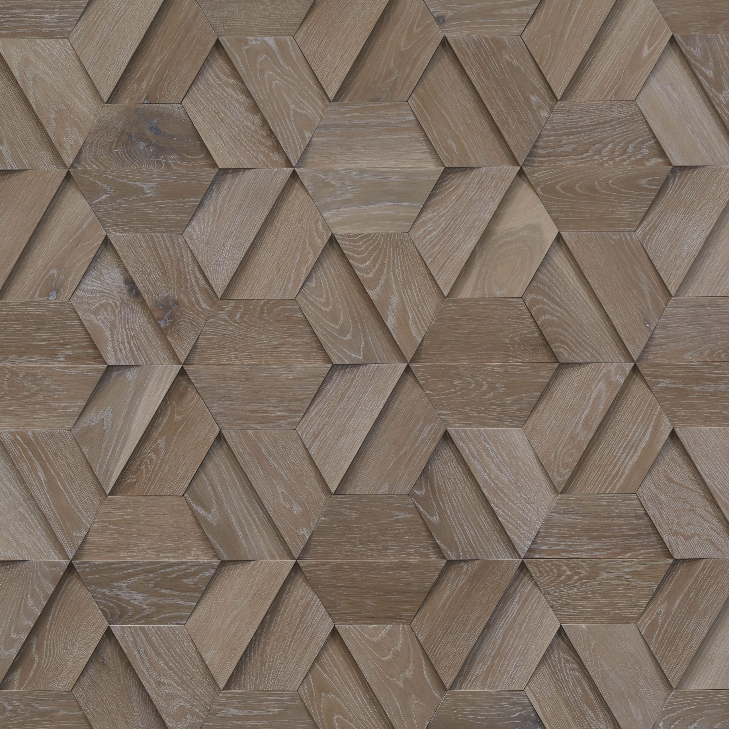 Wall paneling LUGANO JIG CELESTIO LEGNO