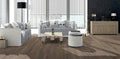 Hardwood LYS Riverstone Collection