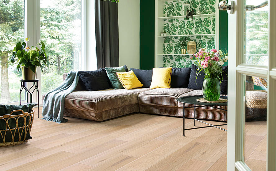 Hardwood Laurel AME-OG19002 Oak Grove