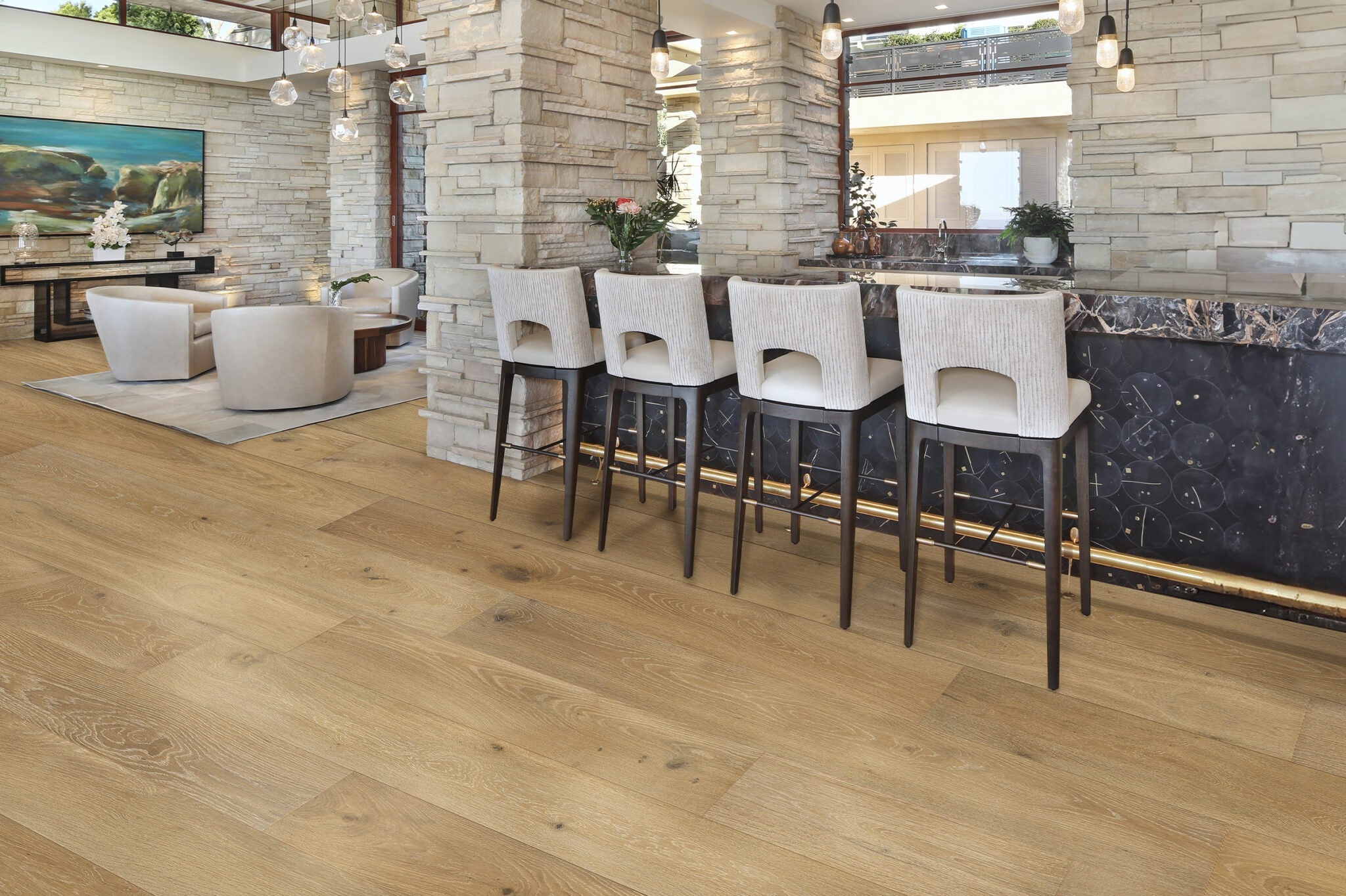 Hardwood Lido DMGC-807 Genese COMFORT LINE