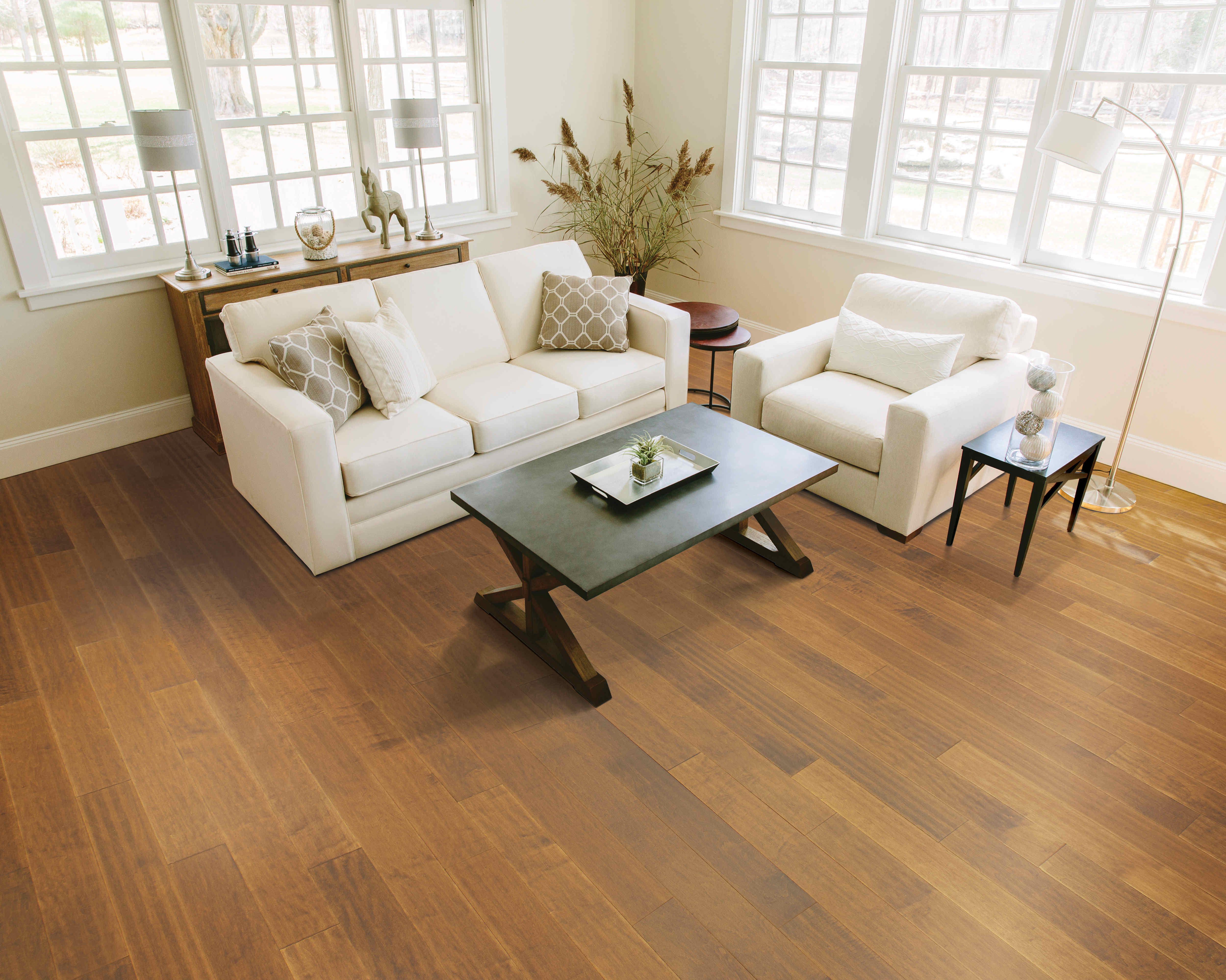 Hardwood Light Amber Maple Urban Reserve