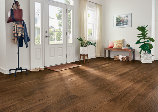 Hardwood Light Brown 5 EHWR54L40HR HYDROPEL