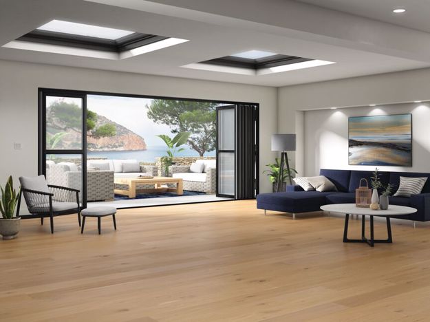 Hardwood Lover.s Cove COASTSIDE 7-1/2"