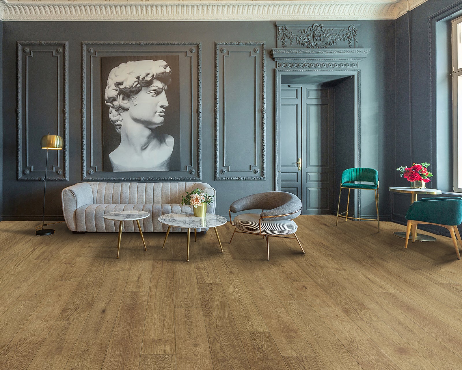 Hardwood Lucca RCWO14LU7 Renaissance Collection