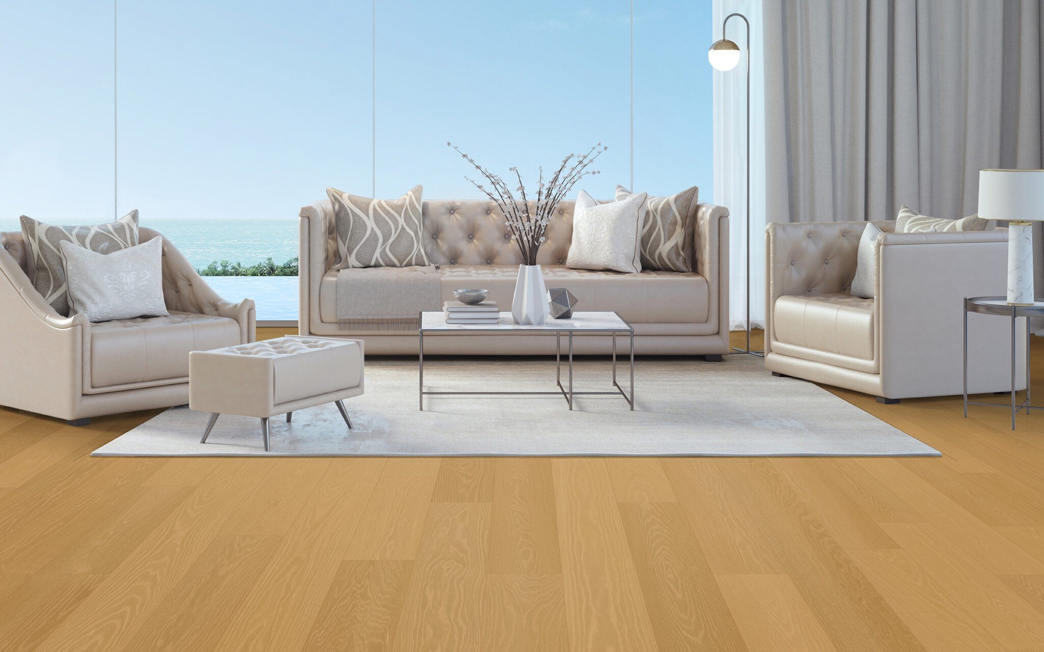 Hardwood Lucid SAL803 ALLURE 8