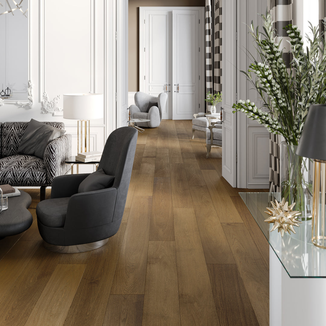 Hardwood Maro Société Collection