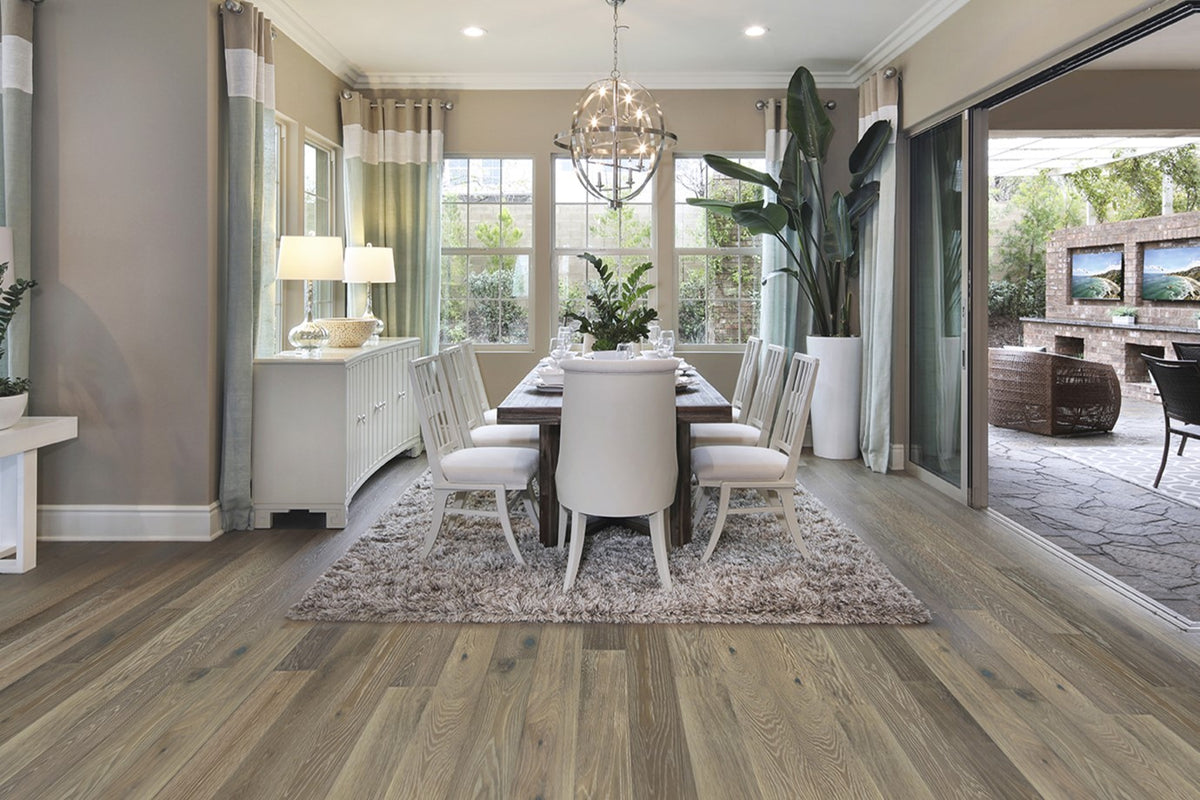 Modern Craftsman Coastal - Lakeside by D&M Flooring