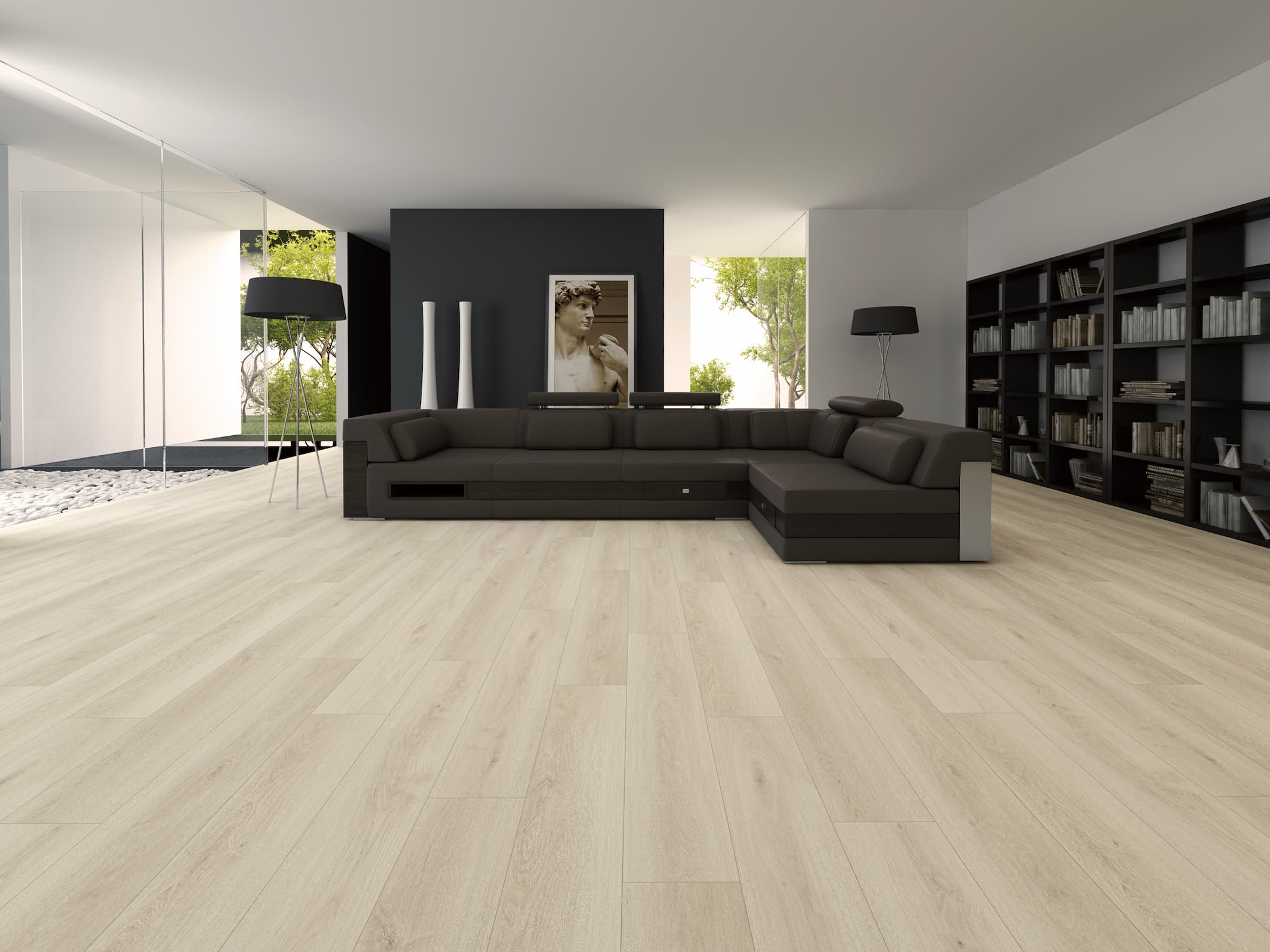 Laminate Oyster Diana Collection