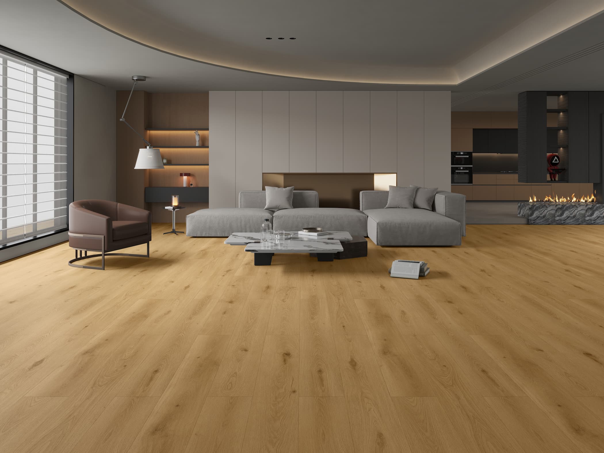 Laminate Cedrano Santerra Collection
