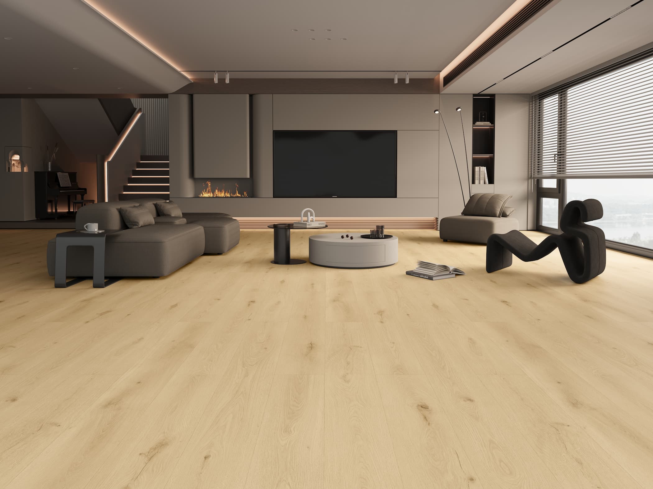 Laminate Sanara Santerra Collection