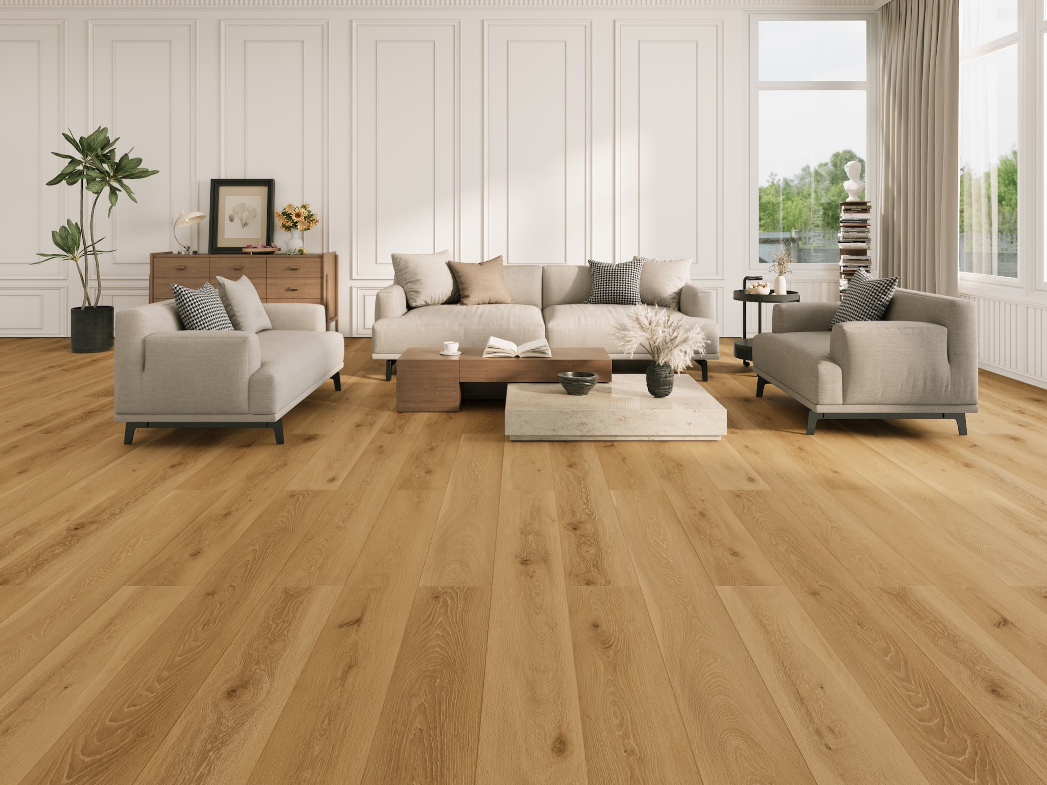 Laminate Montclair Santerra Collection