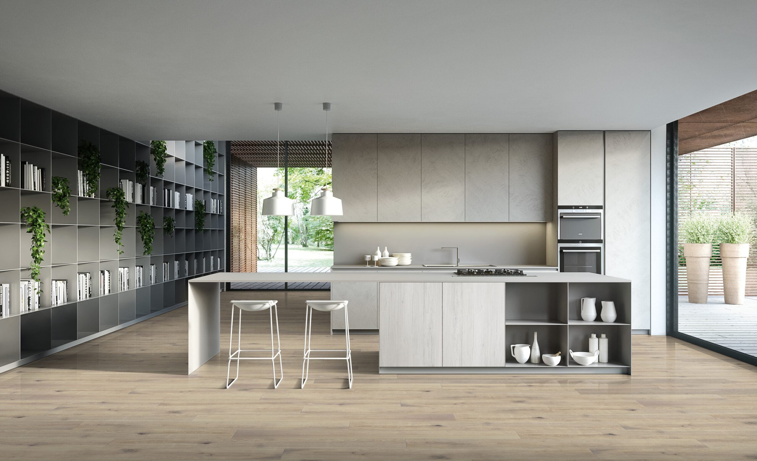 Hardwood MISTRAL GLOBAL WINDS COLLECTION